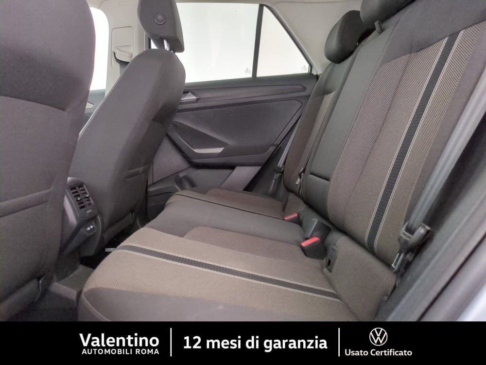 Volkswagen T-Roc usata a Roma (16)