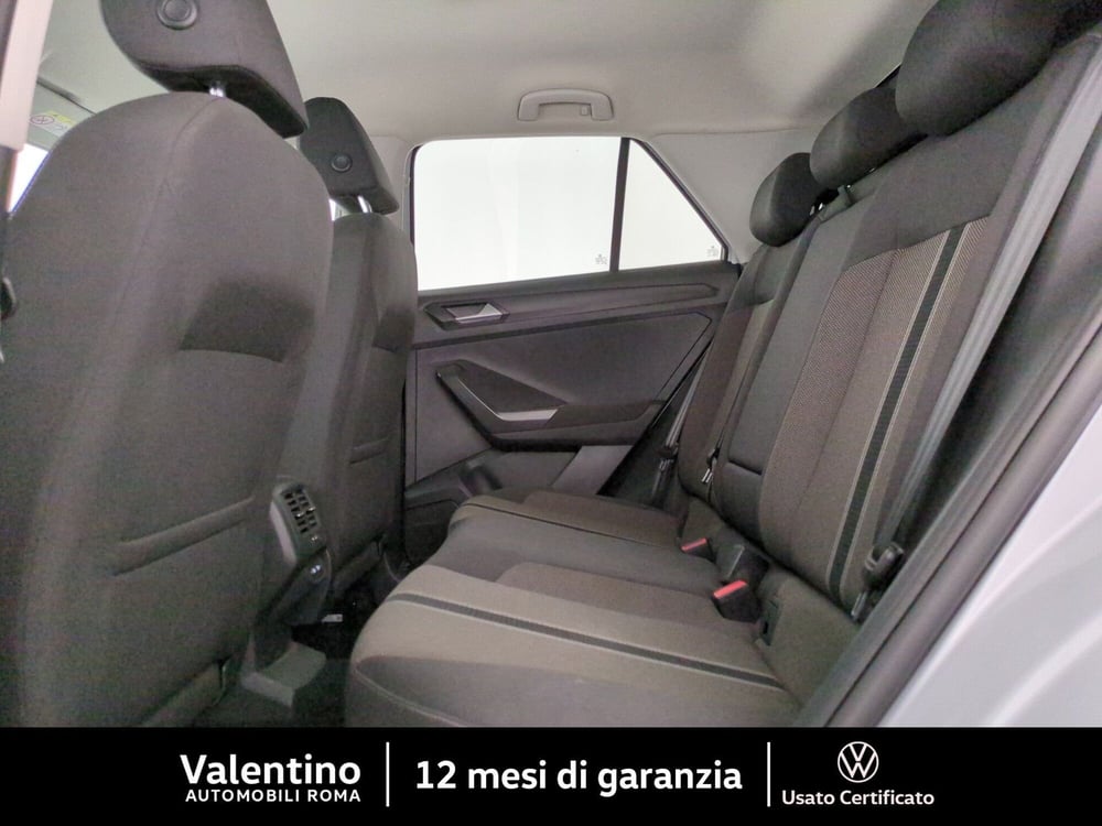 Volkswagen T-Roc usata a Roma (17)