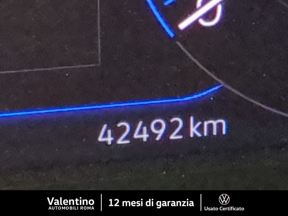 Volkswagen T-Roc usata a Roma (18)