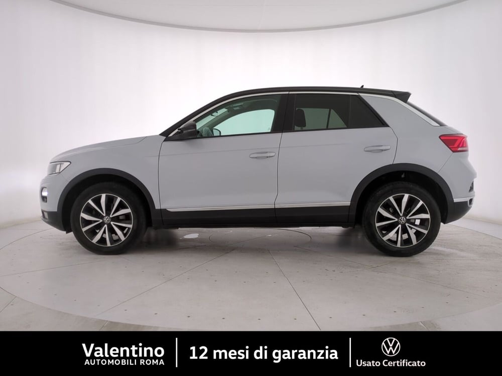 Volkswagen T-Roc usata a Roma (4)
