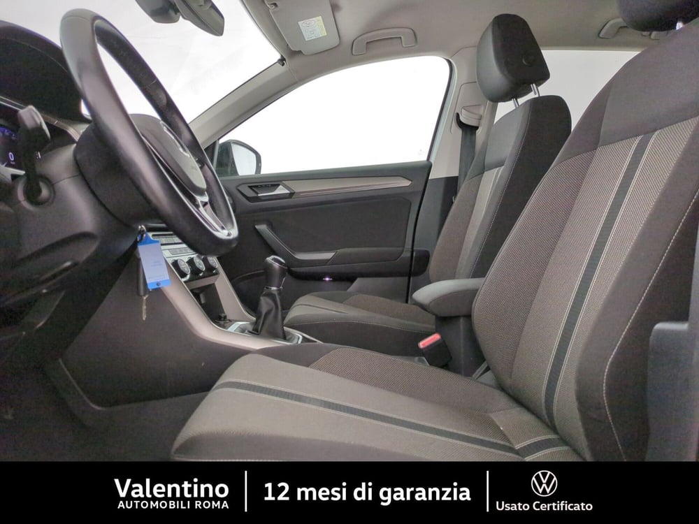 Volkswagen T-Roc usata a Roma (6)