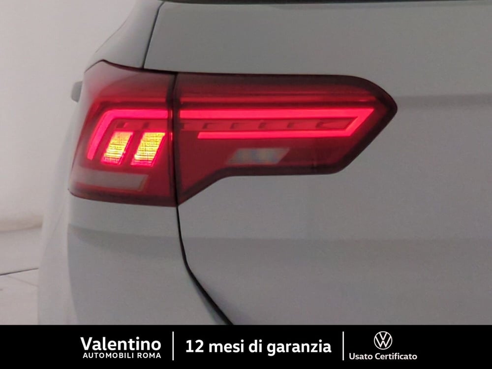 Volkswagen T-Roc usata a Roma (8)