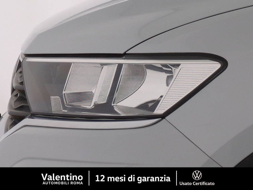 Volkswagen T-Roc usata a Roma (9)