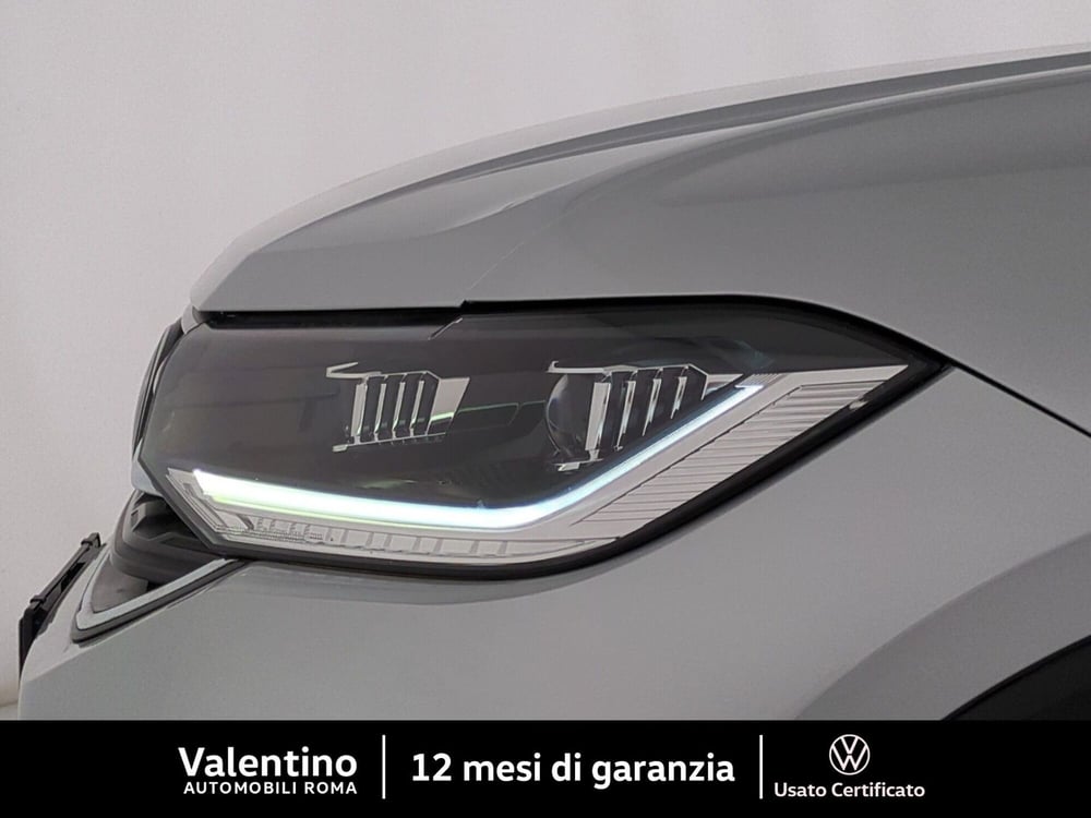 Volkswagen T-Cross usata a Roma (7)