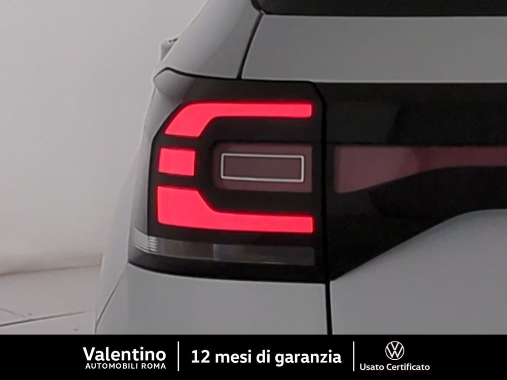 Volkswagen T-Cross usata a Roma (8)