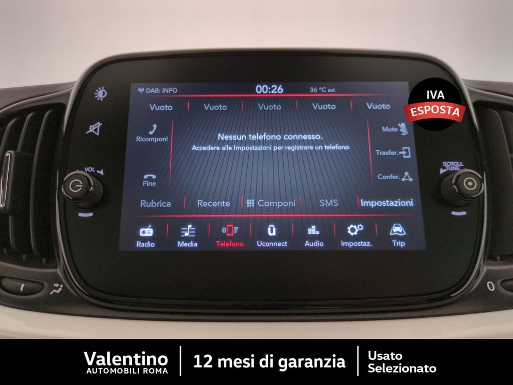 Fiat 500 usata a Roma (14)