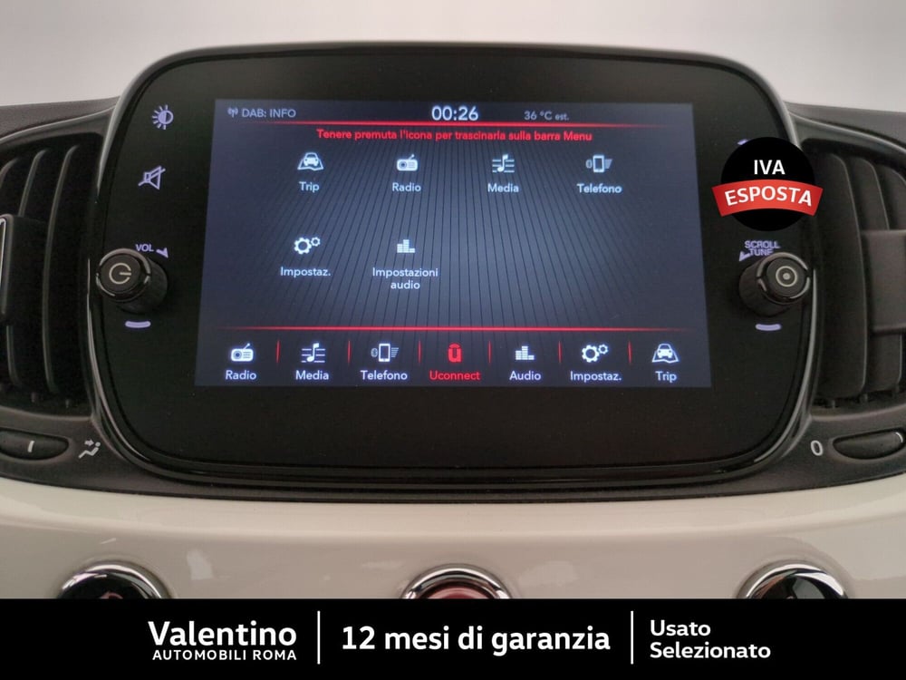 Fiat 500 usata a Roma (15)