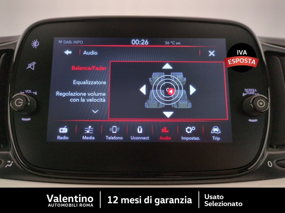 Fiat 500 usata a Roma (16)