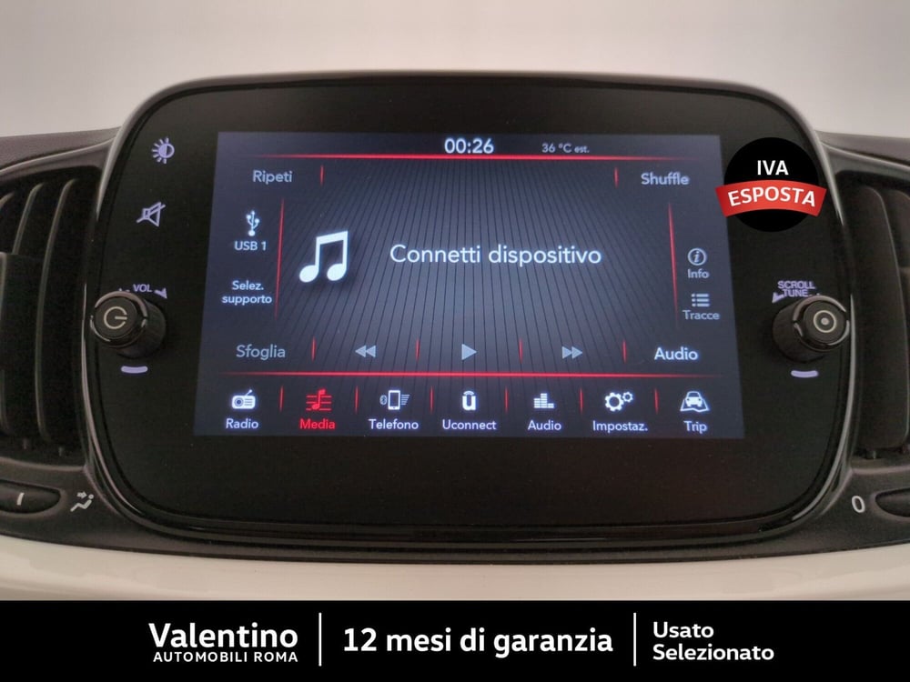 Fiat 500 usata a Roma (17)
