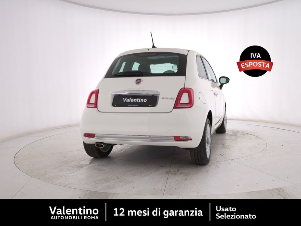 Fiat 500 usata a Roma (3)