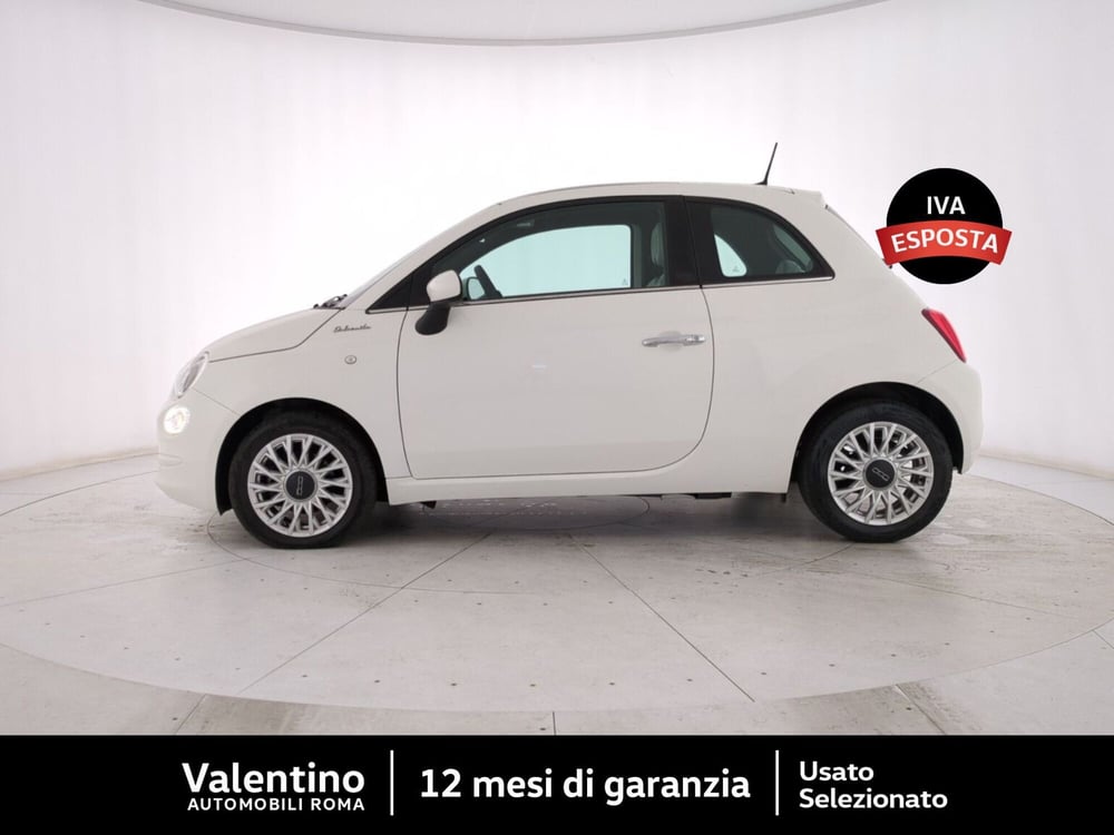Fiat 500 usata a Roma (4)