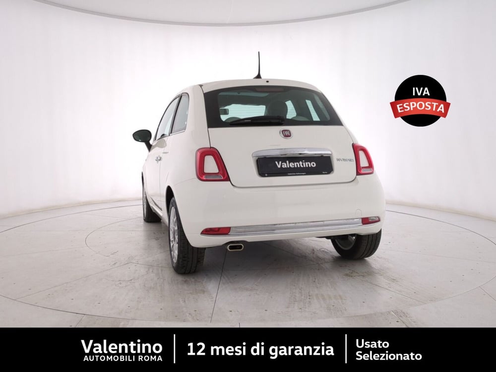 Fiat 500 usata a Roma (5)