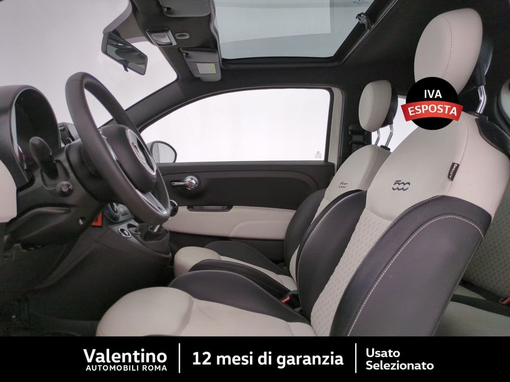 Fiat 500 usata a Roma (6)
