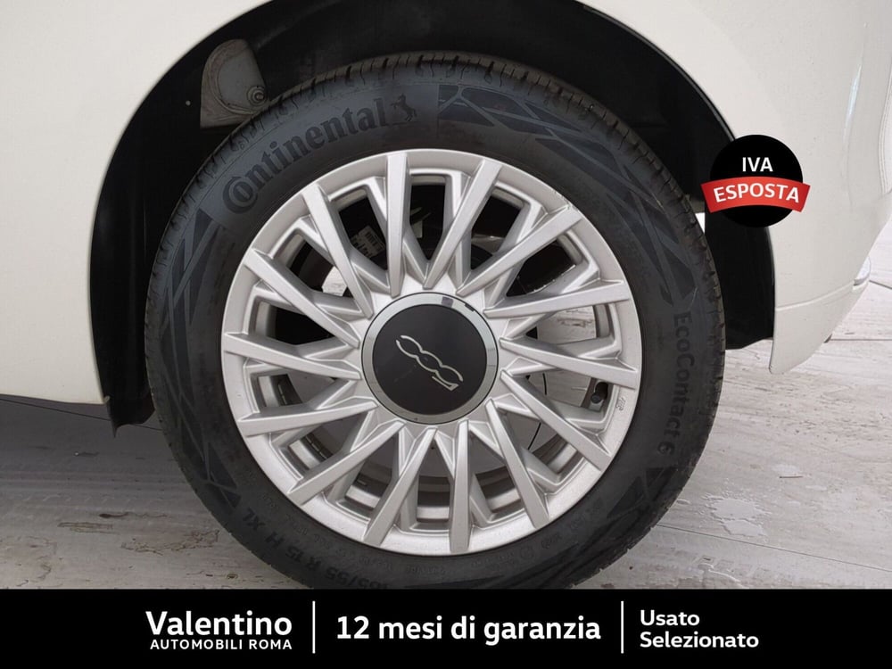 Fiat 500 usata a Roma (7)