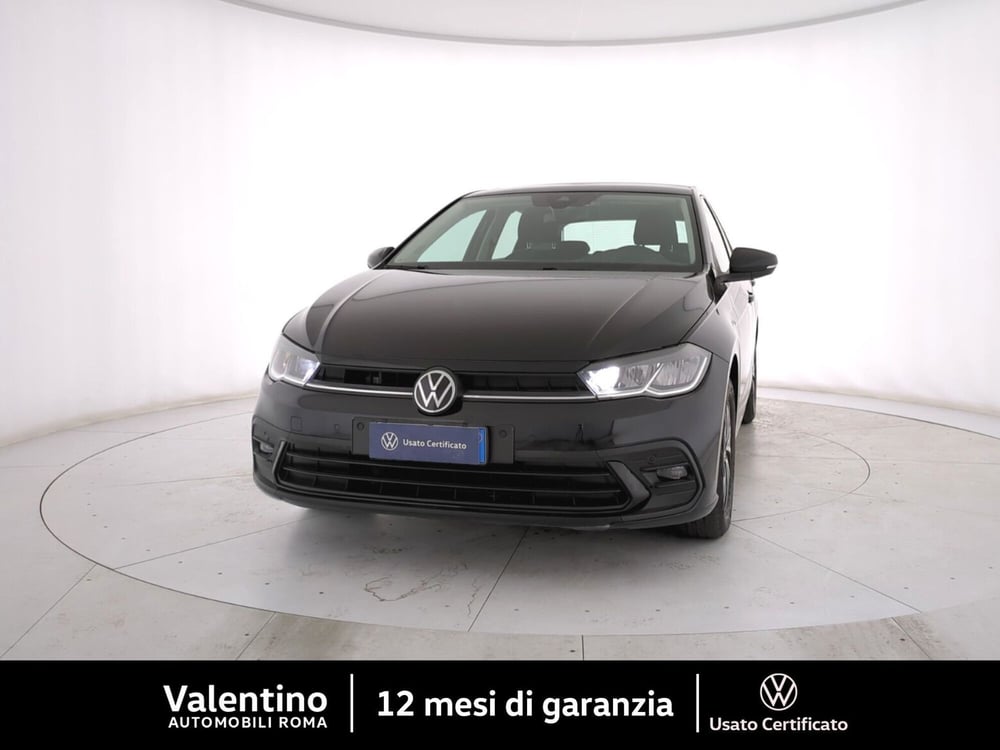 Volkswagen Polo usata a Roma