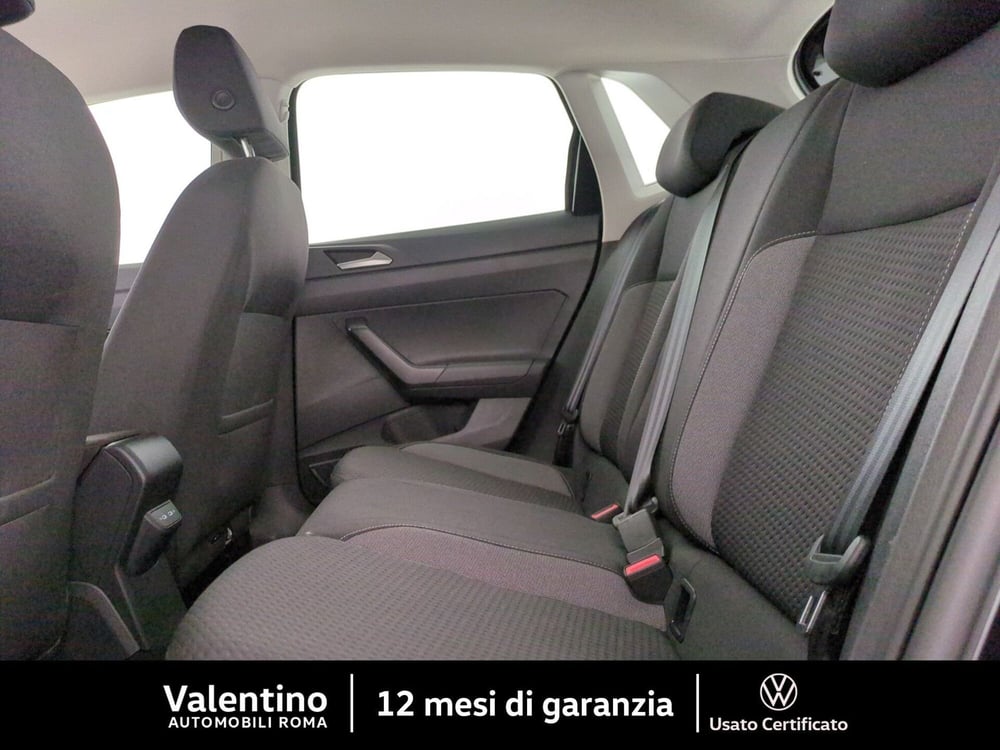 Volkswagen Polo usata a Roma (10)