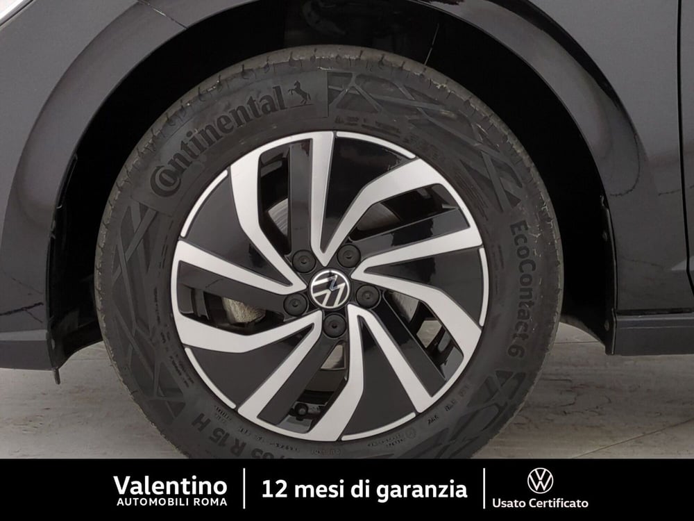 Volkswagen Polo usata a Roma (11)