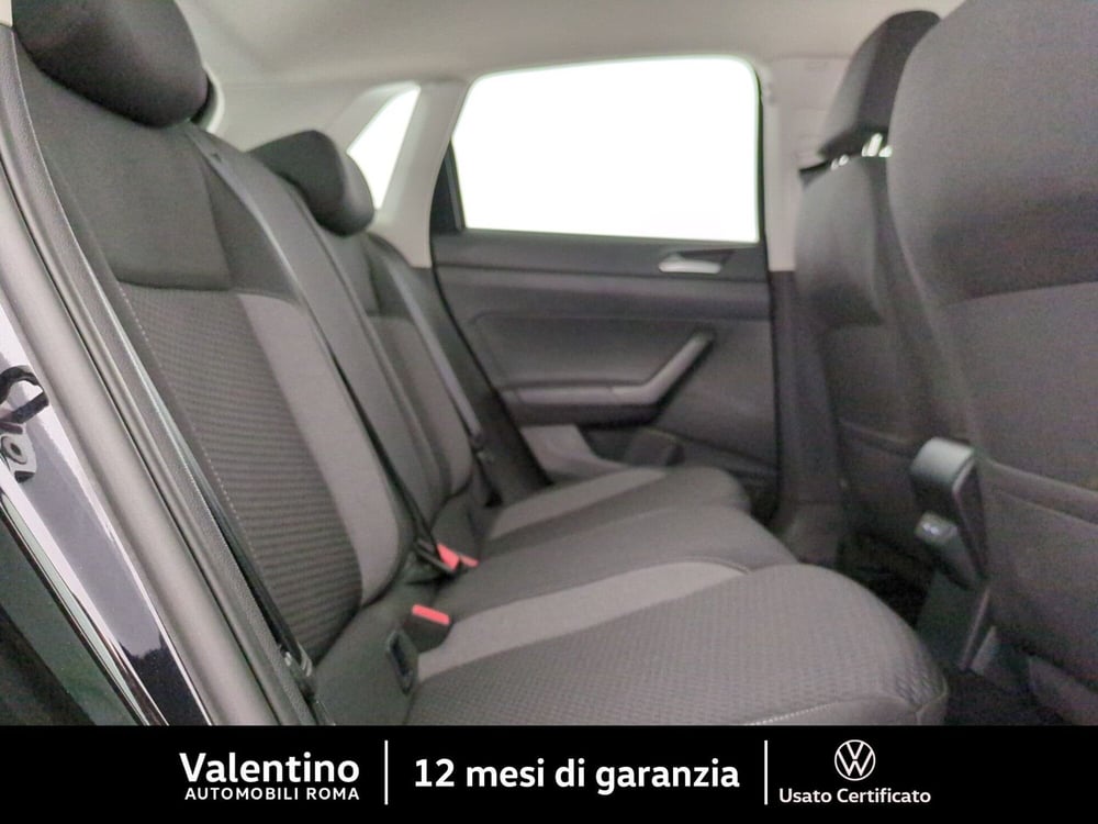 Volkswagen Polo usata a Roma (12)