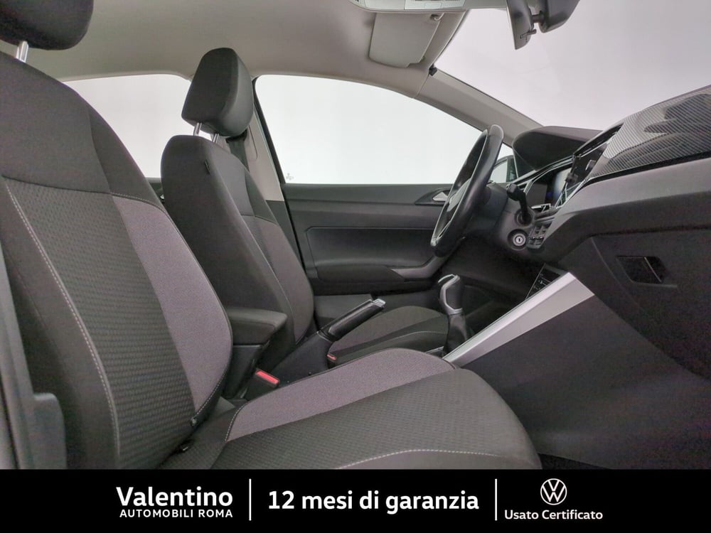 Volkswagen Polo usata a Roma (13)