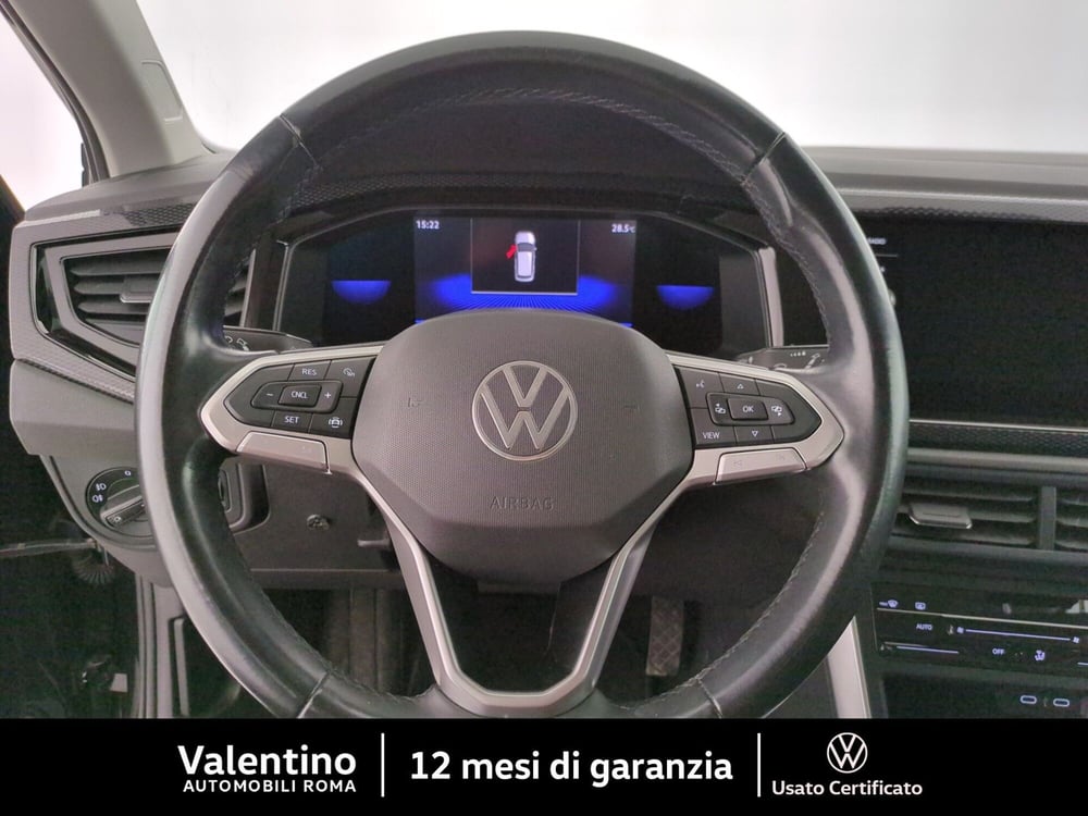 Volkswagen Polo usata a Roma (14)