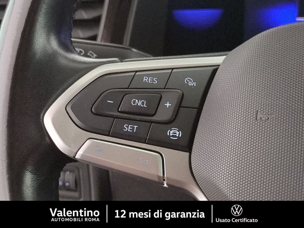 Volkswagen Polo usata a Roma (15)