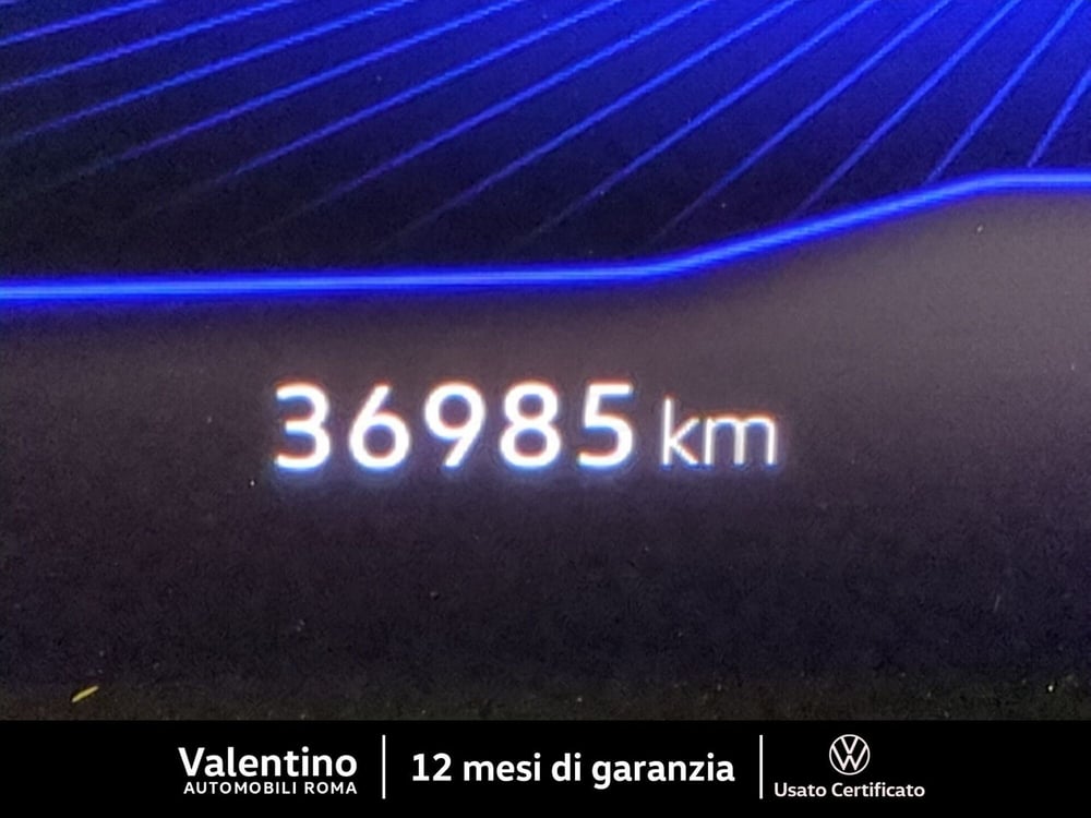 Volkswagen Polo usata a Roma (16)
