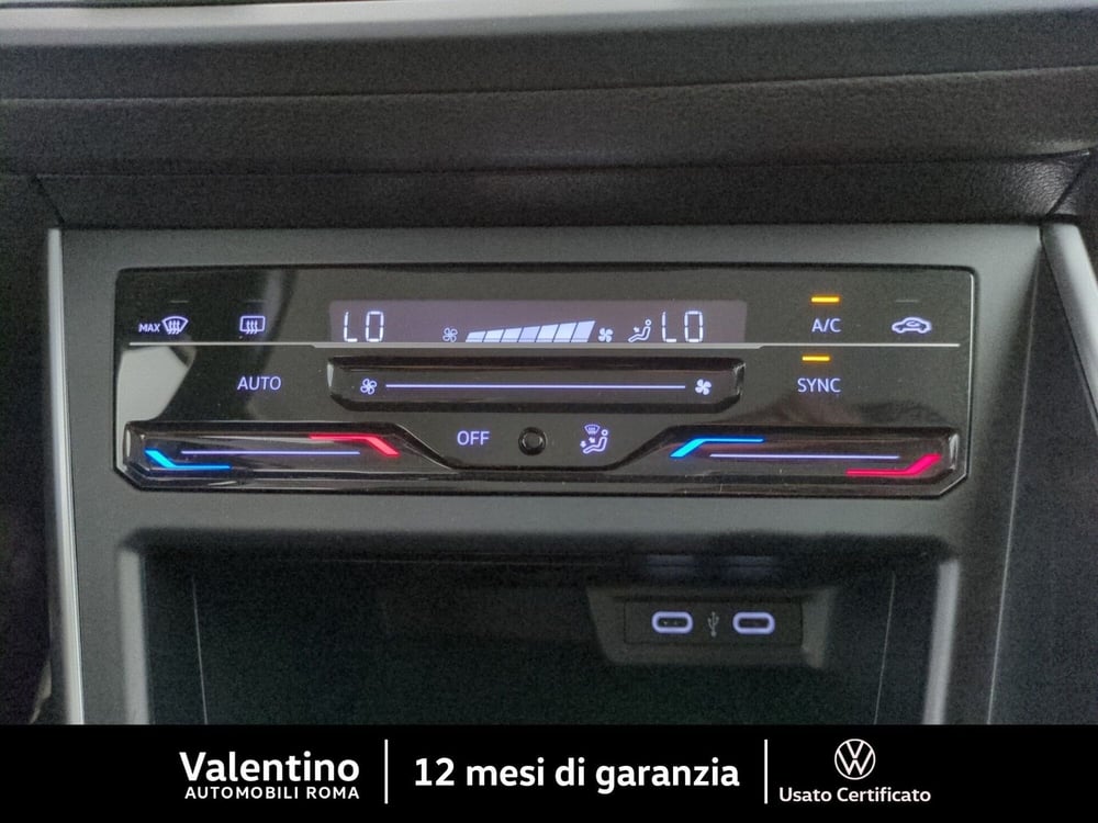Volkswagen Polo usata a Roma (17)