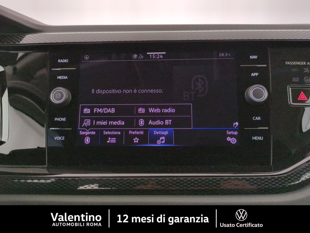 Volkswagen Polo usata a Roma (18)