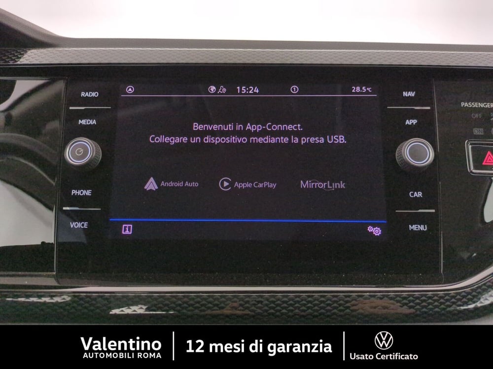 Volkswagen Polo usata a Roma (19)