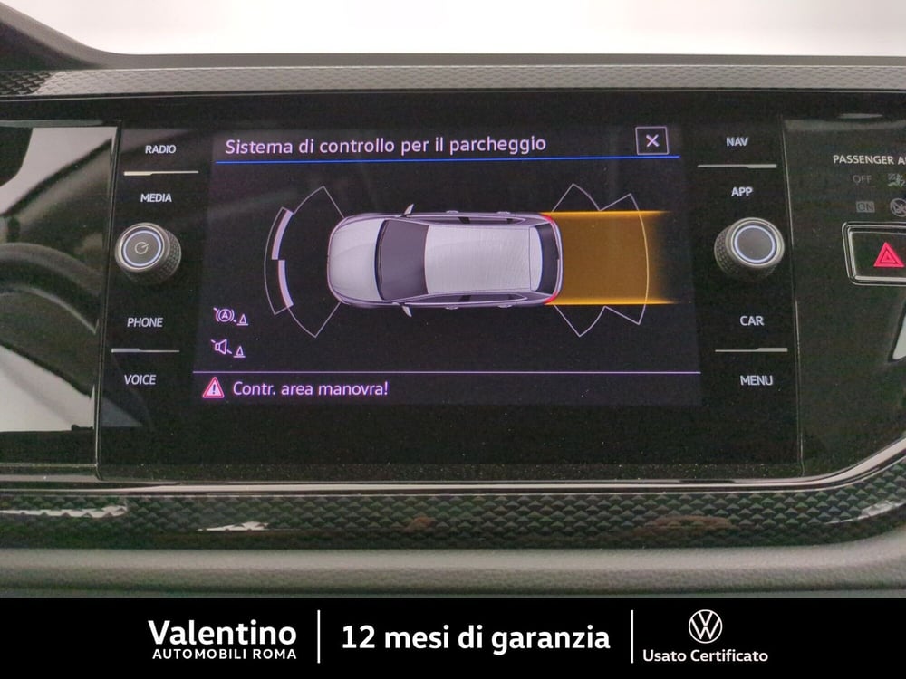 Volkswagen Polo usata a Roma (20)