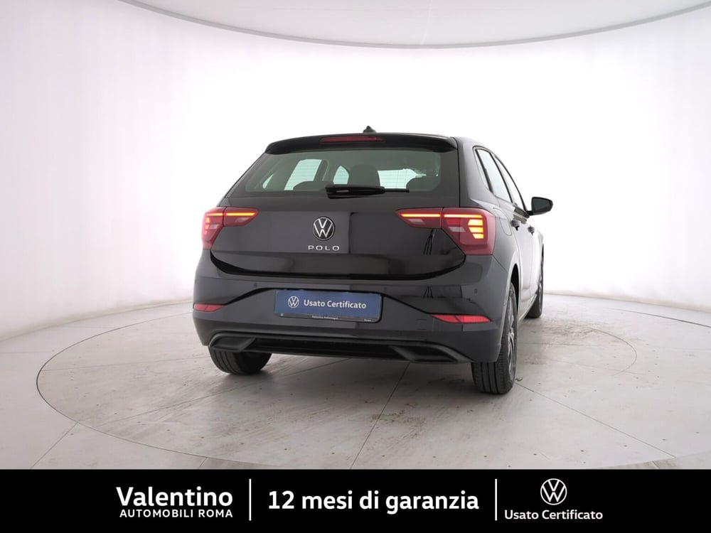 Volkswagen Polo usata a Roma (3)