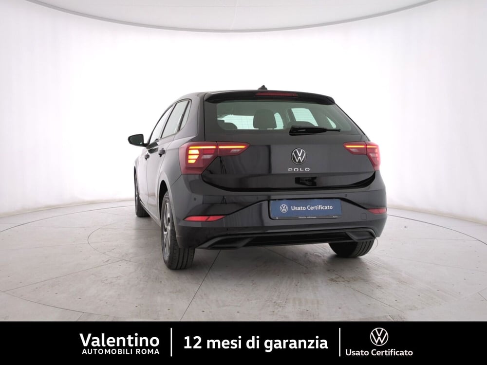 Volkswagen Polo usata a Roma (5)