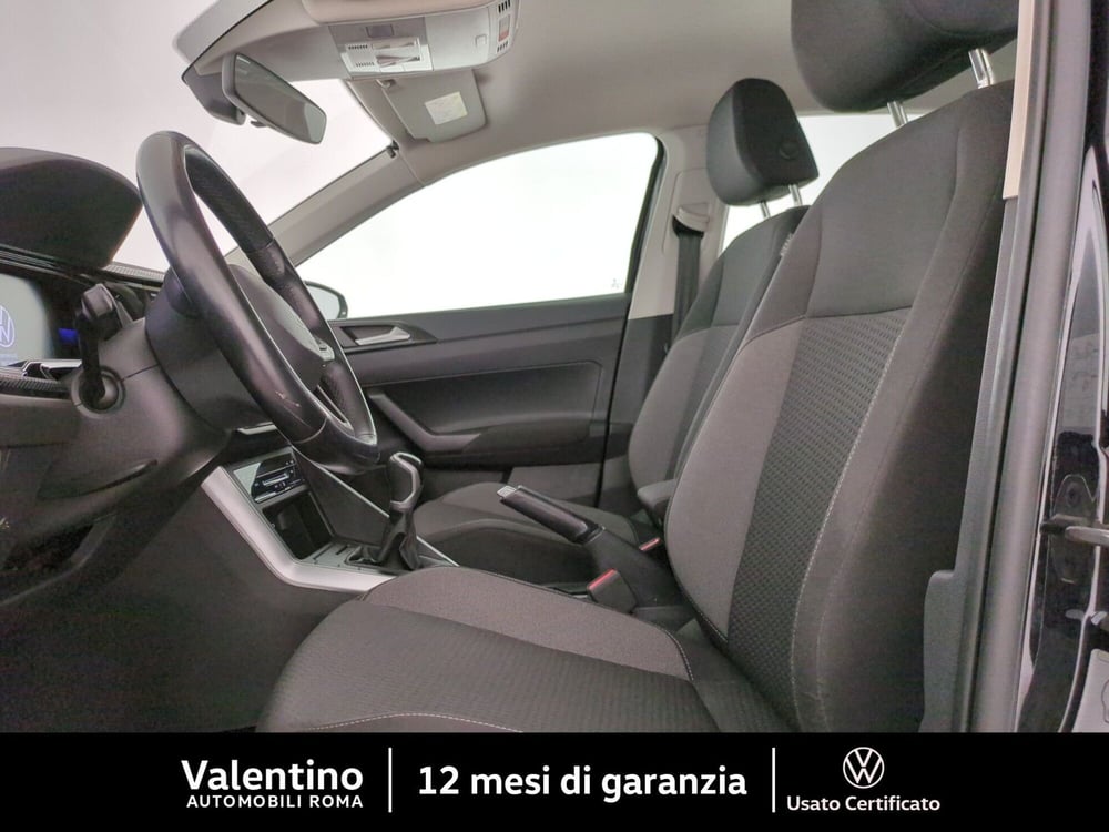 Volkswagen Polo usata a Roma (6)