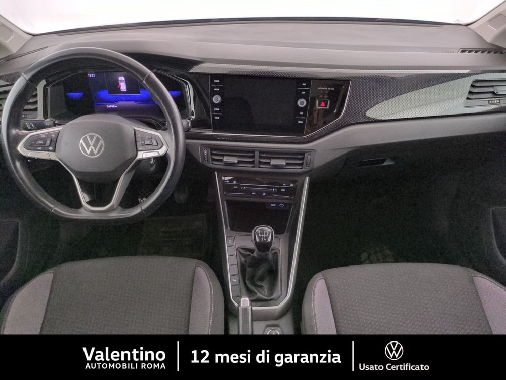 Volkswagen Polo usata a Roma (7)