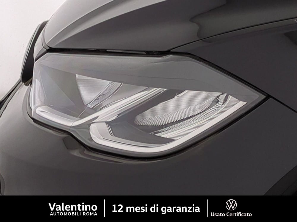 Volkswagen Polo usata a Roma (8)