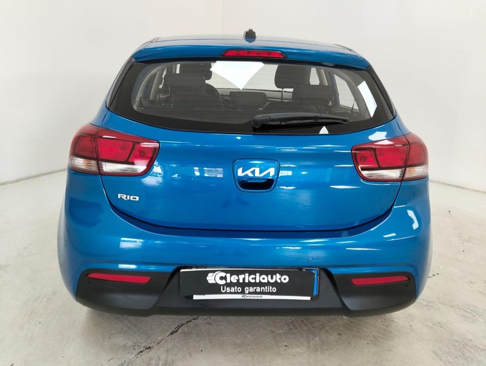 Kia Rio usata a Como (7)