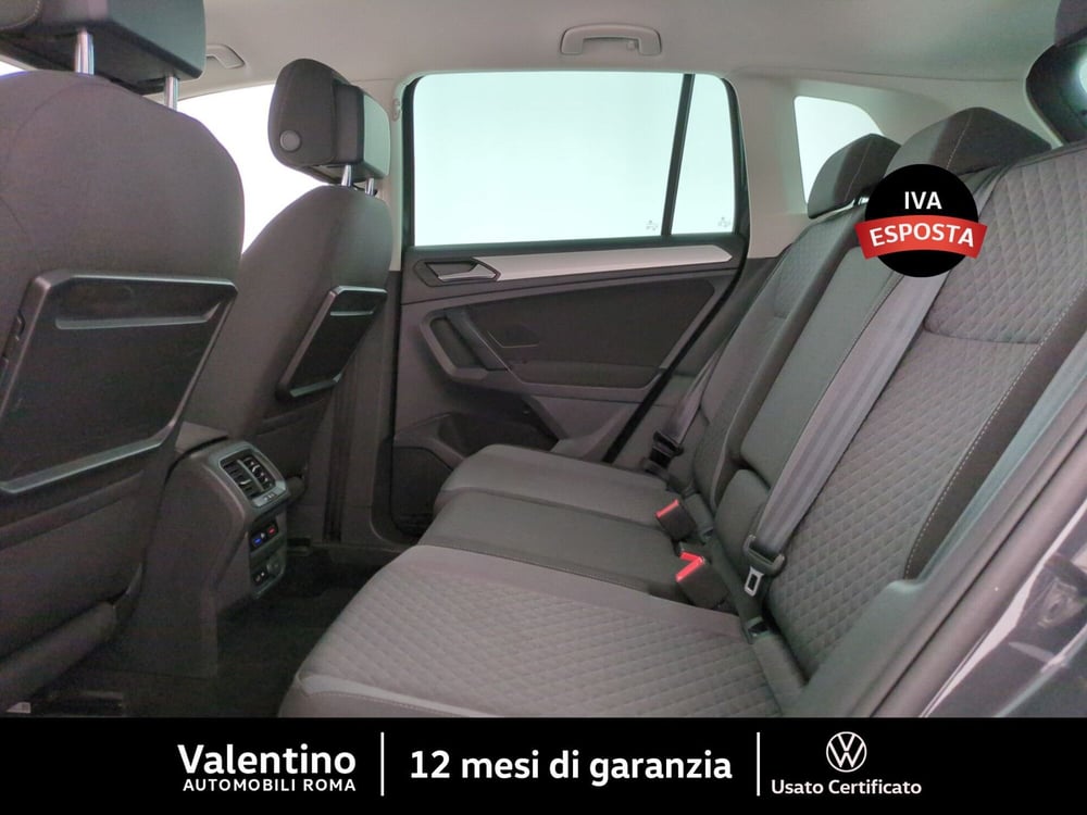Volkswagen Tiguan usata a Roma (10)