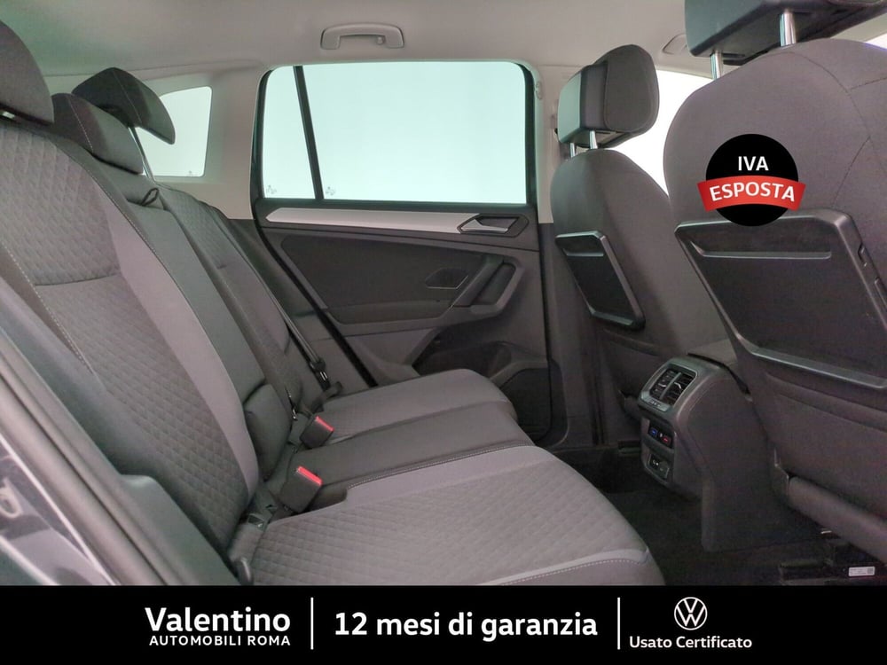 Volkswagen Tiguan usata a Roma (11)
