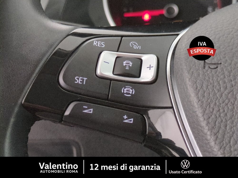 Volkswagen Tiguan usata a Roma (13)
