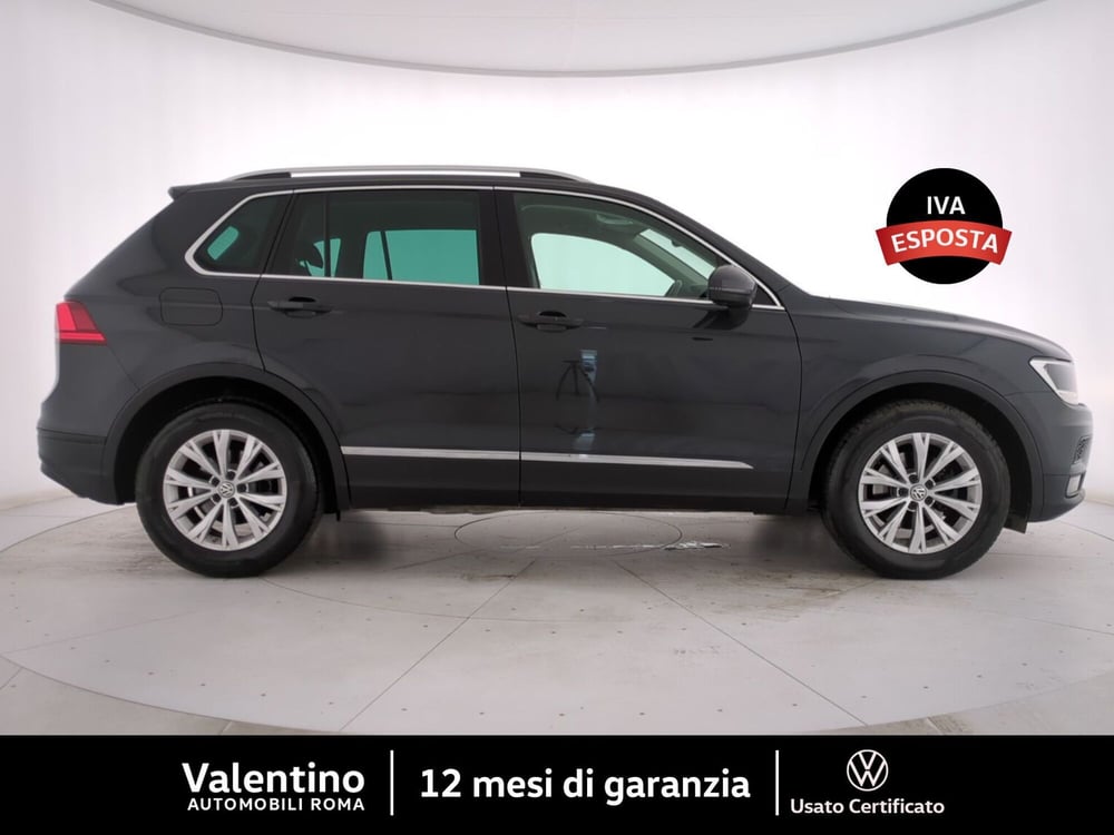 Volkswagen Tiguan usata a Roma (2)