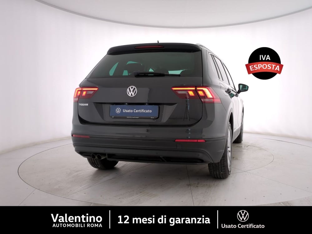 Volkswagen Tiguan usata a Roma (3)
