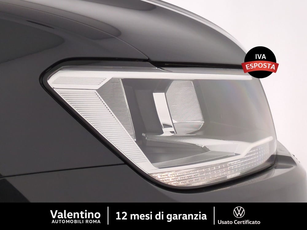 Volkswagen Tiguan usata a Roma (7)