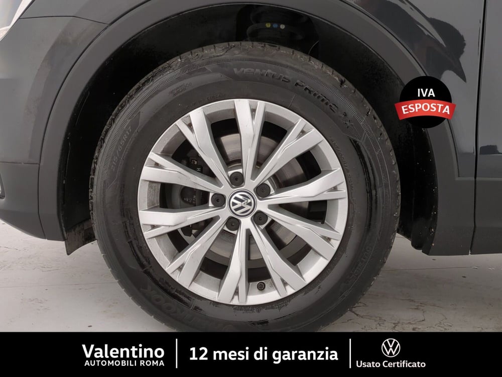 Volkswagen Tiguan usata a Roma (9)