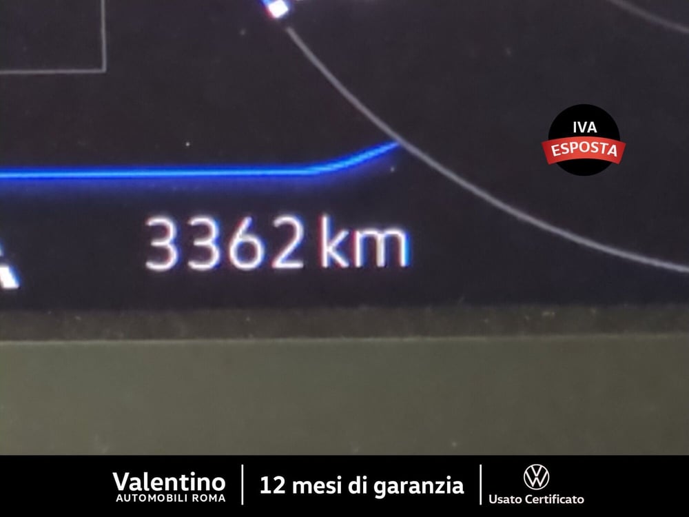 Volkswagen T-Cross usata a Roma (16)