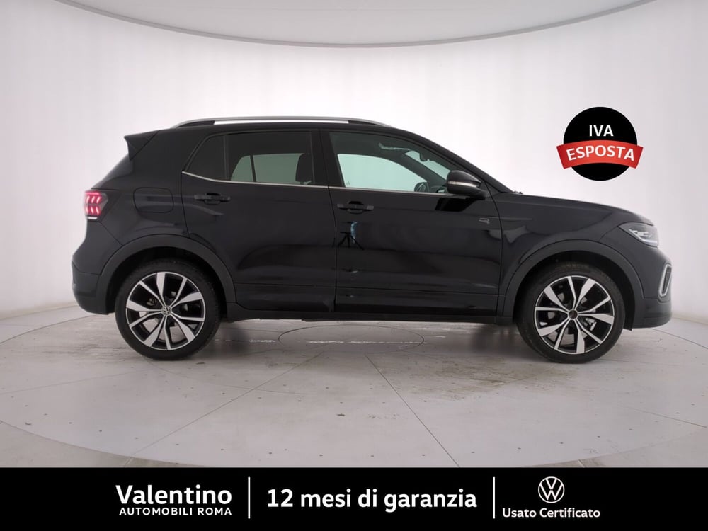 Volkswagen T-Cross usata a Roma (2)