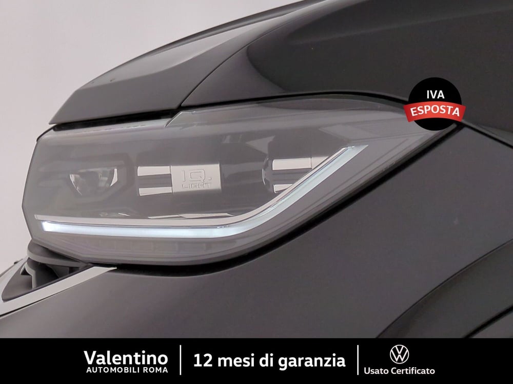 Volkswagen T-Cross usata a Roma (8)