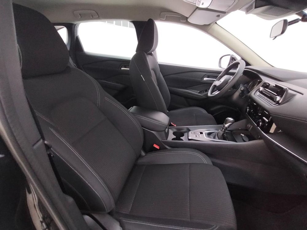 Nissan Qashqai usata a Como (3)
