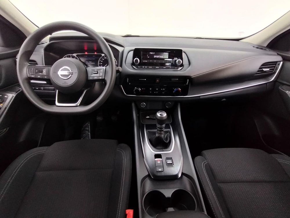 Nissan Qashqai usata a Como (4)