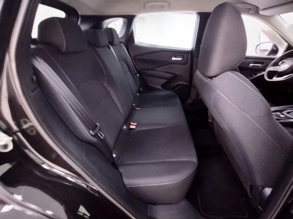 Nissan Qashqai usata a Como (5)