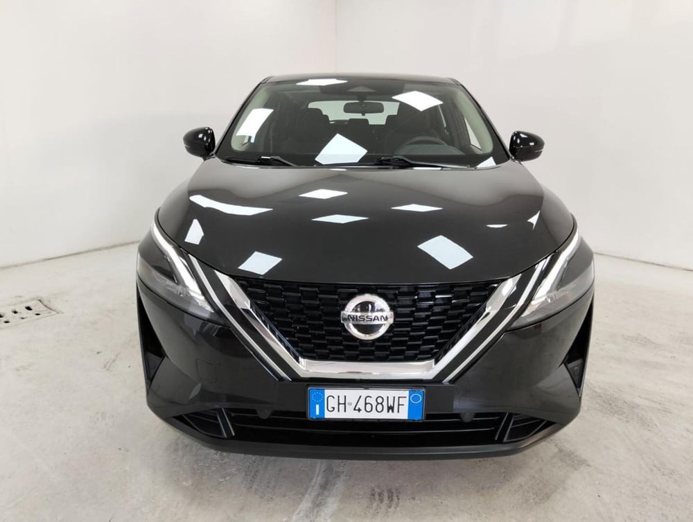 Nissan Qashqai usata a Como (6)